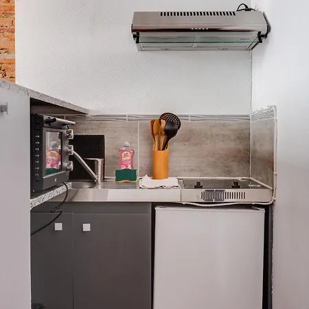 Appartement Brique Du Capitole - Hypercentre