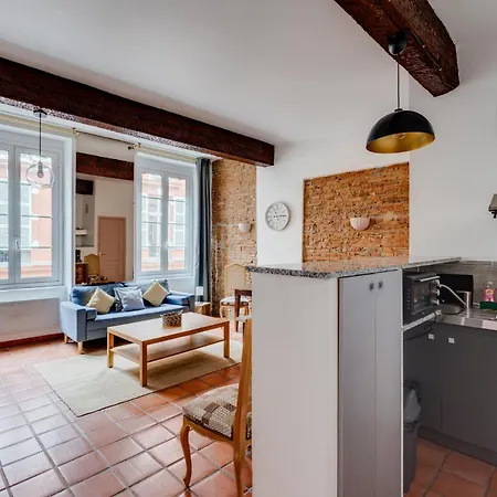 Brique Du Capitole - Hypercentre