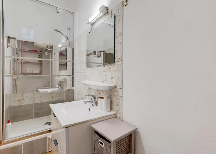 Brique Du Capitole - Hypercentre Lägenhet