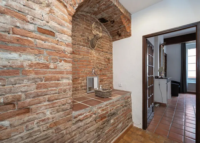 Апартаменты Brique Du Capitole - Hypercentre *