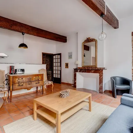 Brique Du Capitole - Hypercentre Apartament *